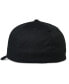 ფოტო #3 პროდუქტის Men's Black Epicycle Flexfit 2.0 Flex Hat