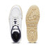 Фото #11 товара Puma Slipstream LO The Neverworn II Mens White Lifestyle Sneakers Shoes