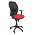 Фото #1 товара Офисный стул Jorquera P&C BALI350 Красный