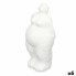 Фото #1 товара Декоративная фигура Белый Dolomite 14 x 34 x 12 cm (6 штук) Женщина постоянный