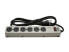 Фото #4 товара TRIPP LITE PM6NS 6 ft. 6 Outlets 900 joules Commercial-Grade Surge Suppressor wi