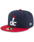 Фото #1 товара Washington Wizards Basic 2 Tone 59FIFTY Fitted Cap