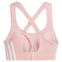 ADIDAS TLRD Impact sports bra high support