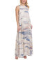 Фото #1 товара Peserico Maxi Dress Women's