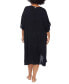 Фото #2 товара Пляжное платье сасуальное Raisins Curve Paraiso с расклешенной юбкой 2X