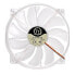 Фото #3 товара Thermaltake Pure 20 LED - Fan - 20 cm - 800 RPM - 28.2 dB - 129.639 cfm - Transparent