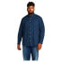 Фото #2 товара JACK & JONES Oxford long sleeve shirt