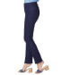 Фото #4 товара Sheri Tummy-Control Slim-Leg Jeans