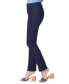 ფოტო #4 პროდუქტის Sheri Tummy-Control Slim-Leg Jeans