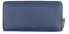 Фото #3 товара Women´s leather wallet 7395 dark blue