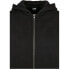 Фото #3 товара URBAN CLASSICS Oversized full zip sweatshirt