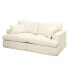 Sofa Mormès (2,5-Sitzer) -Webstoff