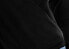 Фото #3 товара Aqua Faux Wrap Cashmere Sweater in Black Size S