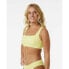 RIP CURL Premium Surf D-Dd Crop Bikini Top