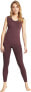 con-ta Thermal Vest Natural Cotton Vest Warm Underwear for Women Crew Neck Women Clothing Various Colours Sizes 8-22