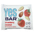 Фото #3 товара Yes Bar, Snack Bar, клубника и кокос, 6 батончиков по 40 г (1,4 унции)