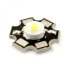 Фото #1 товара Diode Power LED Star 1 W - white with heat sink