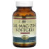 Фото #1 товара LifeTime Vitamins, Cal-Mag-Zinc с витамином D, 90 мягких таблеток