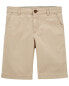 Kid Flat-Front Shorts 7