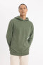 Фото #5 товара Regular Fit Kapüşonlu Sweatshirt B9220ax23wn