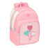 Фото #1 товара Школьный рюкзак BlackFit8 Globitos Розовый 32 x 42 x 15 cm