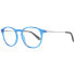 Web Brille WE5296 092 50 Herren Blau 50-18-140