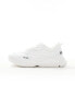 HUGO Red Leon trainers in white