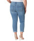 Фото #2 товара Trendy Plus Size Mika Best Friend Skinny Jeans