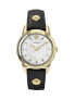 Фото #1 товара Versace Damen Armbanduhr GRECA 38MM SS CASE Armband VEPX01021