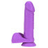 Realistic Dildo Blush Neo Silicone Ø 4 cm