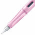 Calligraphy Pen Lamy Safari M Light Pink