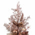 Christmas Tree Copper Plastic Pineapples 50 cm