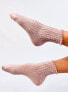 Фото #3 товара Носки REECE Pink Ruffle Socks
