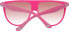 Фото #3 товара Victoria's Secret Pink Sonnenbrille PK0015 72T 59 Damen Pink