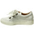 Фото #3 товара VANELi Yora Womens Off White Sneakers Casual Shoes 308755