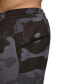 Фото #3 товара Men's Core Stretch Hybrid 7" Volley Shorts