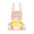 KIKKABOO Baby Manta 3D Bunny
