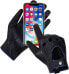 Фото #5 товара MGGM collection Men's Leather Car Gloves Touchscreen Leather Gloves Unlined