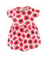 Фото #3 товара Платье Touched by Nature Baby Organic Cotton Poppy.
