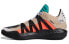 adidas Dame 6 低帮篮球鞋 灰褐黑 / Баскетбольные кроссовки Adidas Dame 6 FW4508
