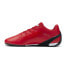 Фото #5 товара Puma Sf Carbon Cat Lace Up Mens Red Sneakers Casual Shoes 30754606