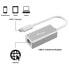 EQUIP USB C To RJ45 adapter - фото #3