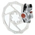 Фото #1 товара Тормозной комплект SRAM Disc BB5 Road Platinum включает 160 мм ротор G2CS, передние и задние крепления IS