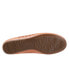 Фото #7 товара Softwalk Sonoma S1862-750 Womens Brown Narrow Leather Ballet Flats Shoes