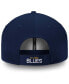 ფოტო #4 პროდუქტის Fanatics Branded Men's Navy St. Louis Blues Core Adjustable Hat
