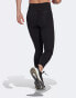 Фото #4 товара adidas Running leggings in black with pockets