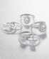 ფოტო #5 პროდუქტის Diamond Solitaire Engagement Ring (2 ct. t.w.) in 14k White Gold