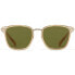 Unisex Sunglasses Hawkers Ink Ø 50 mm Golden Green