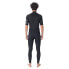 Фото #2 товара HURLEY Air 2/2 mm Long Sleeve Chest Zip Neoprene Suit