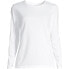 ფოტო #5 პროდუქტის Plus Size Relaxed Supima Cotton T-Shirt